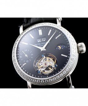 파텍필립 그랜드 컴플리케이션 문페이즈 투어빌론-4 5159